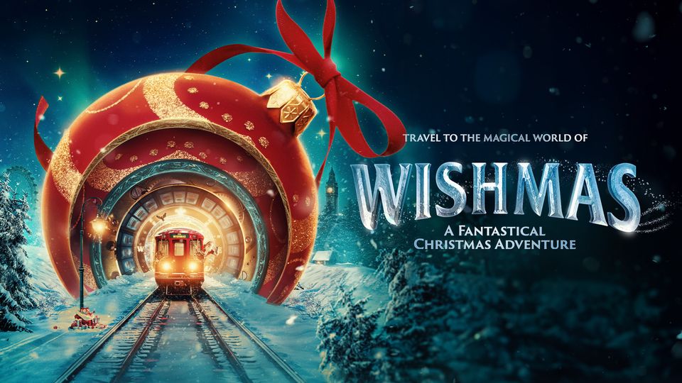 Wishmas: A Christmas Experience by Secret Cinema